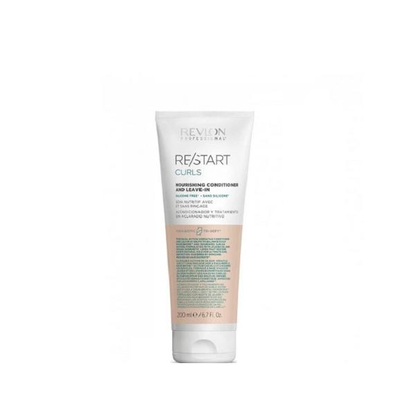 Revlon Restart Curls Nourishing Conditioner