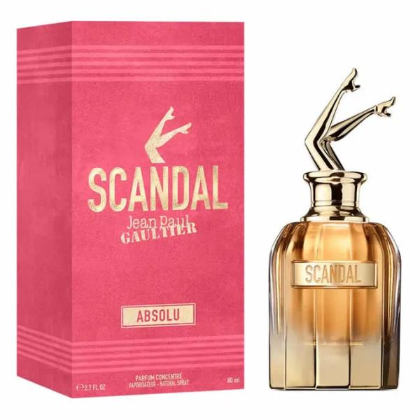 Jean Paul Gaultier Scandal Absolu Her Eau de Parfum