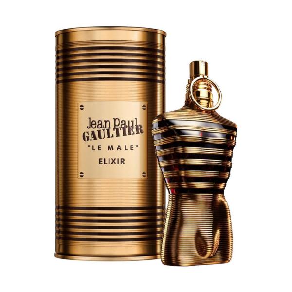 Jean Paul Gaultier Men's Le Male Elixir Absolu Parfum 125ml