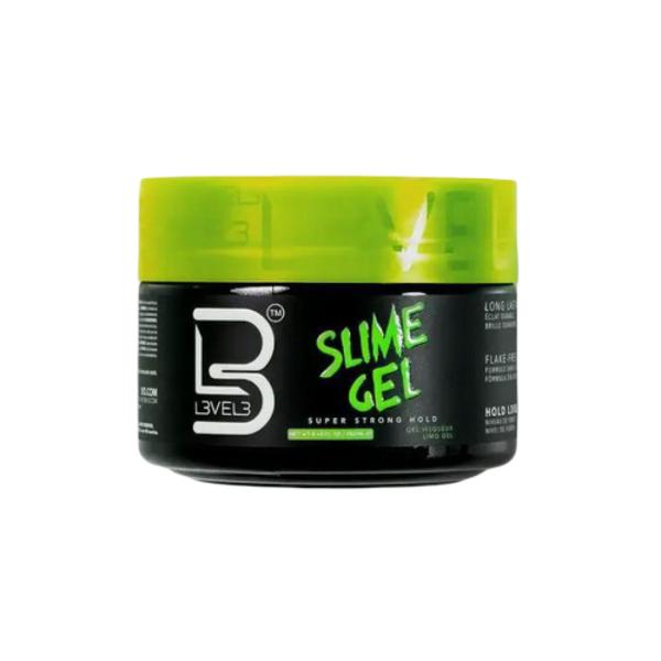 L3VEL 3 Slime Hair Gel Super Strong 250ml
