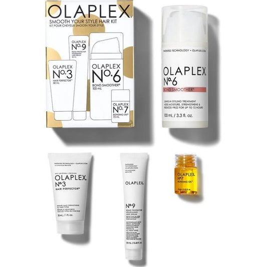 Olaplex Smooth Your Style Hair Kit