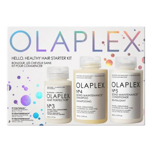 Olaplex Kit - Hello Healthy Hair Starter