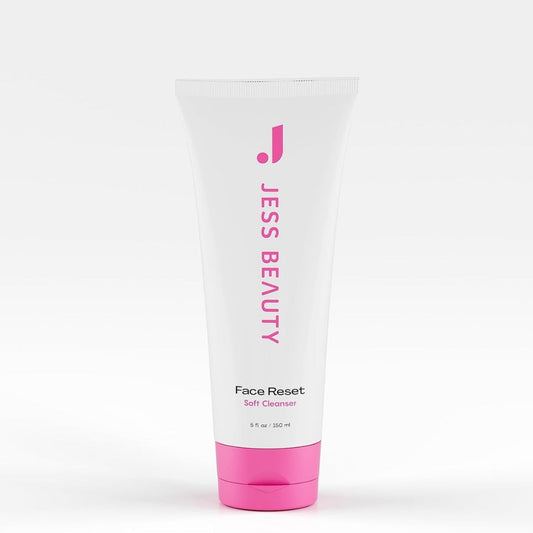 Jess Beauty Face Reset Soft Cleanser 150ml
