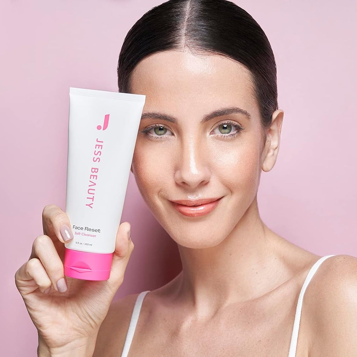 Jess Beauty Face Reset Soft Cleanser 150ml