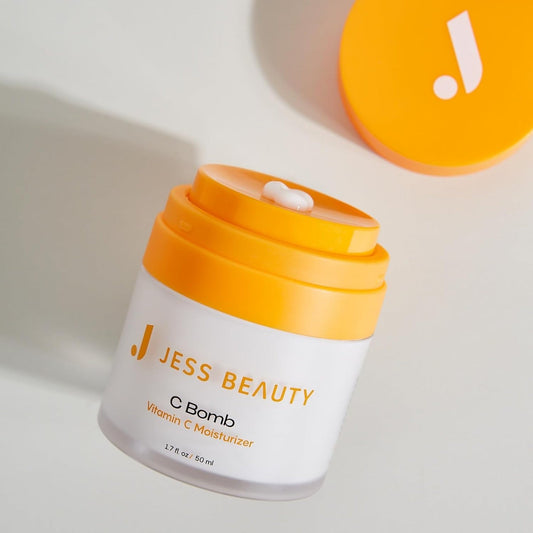 Jess Beauty C bomb Moisturizer 50ml