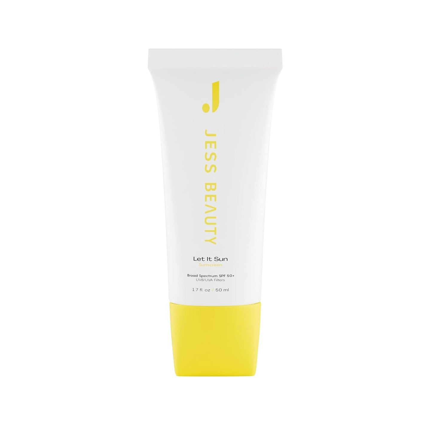 Jess Beauty Let It Sun Sunscreen SPF 50+