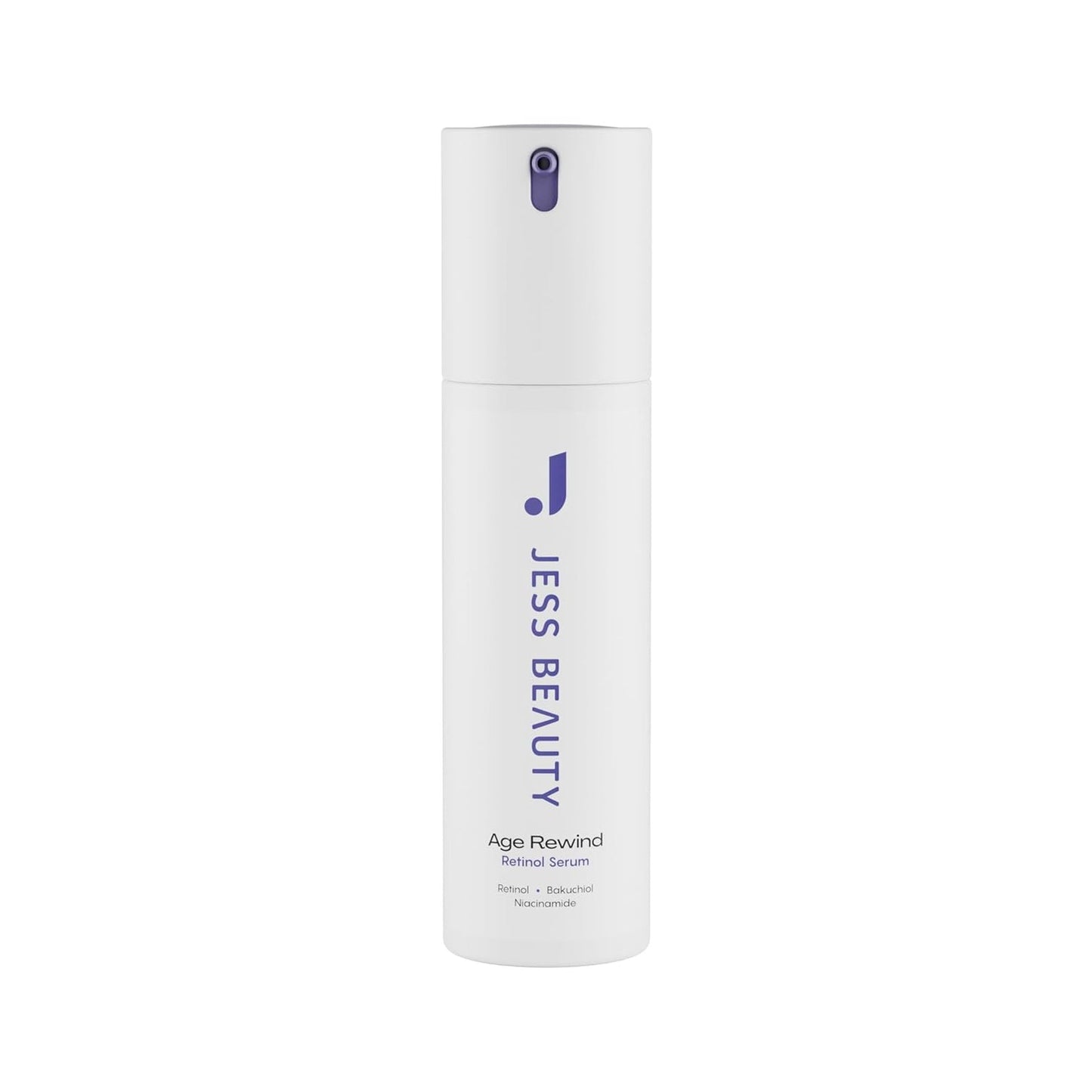 Jess Beauty Age Rewind Retinol Serum