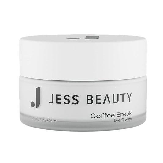 Jess Beauty Coffee Break Eye Cream 15ml
