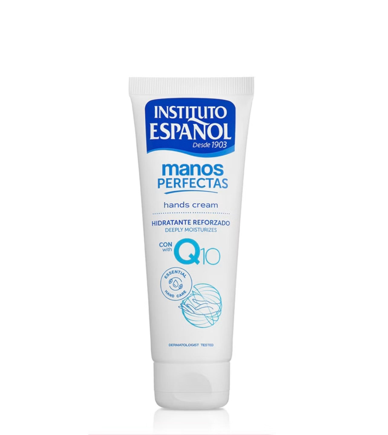 Instituto Español Crema de Manos Hidratante Q10 75ml