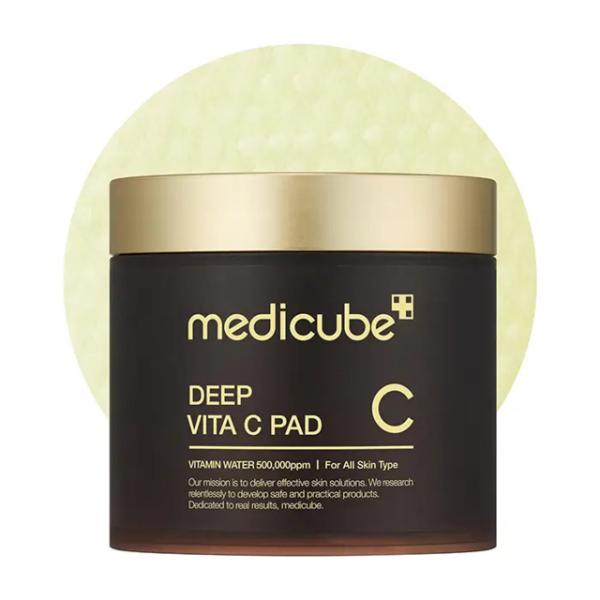 Medicube Deep Vita C Pad (70Pcs)
