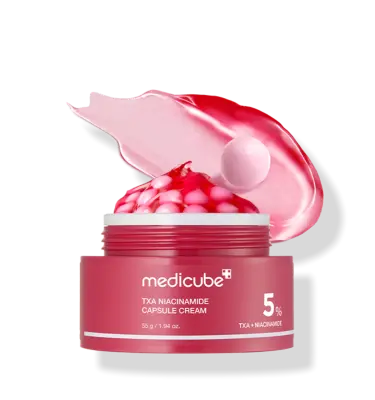 Medicube TXA Niacinamide Capsule Cream 55g