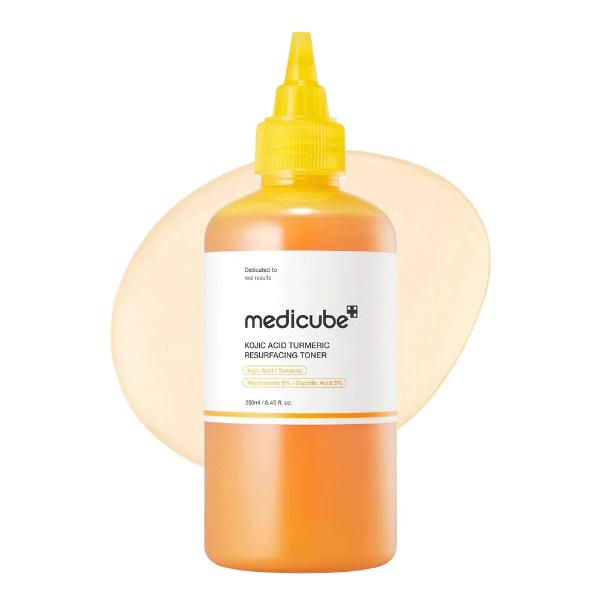 Medicube Kojic Turmeric Resurfacing Toner 200ml