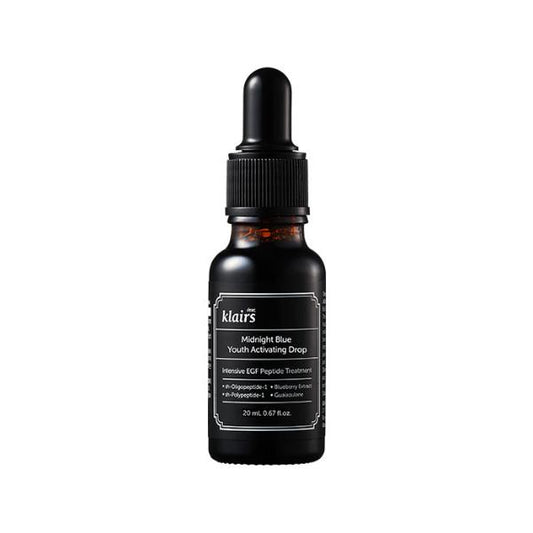 Dear, Klairs Midnight Blue Youth Activating Drop 20 ml