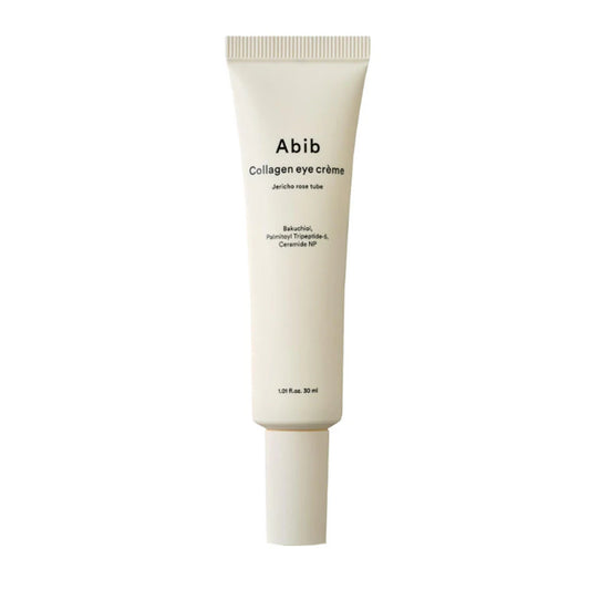 Abib Collagen Eye Creme Jericho Rose Tube 30ml