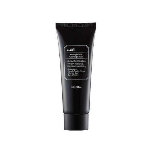 Dear, Klairs Midnight Blue Calming Cream 60 g