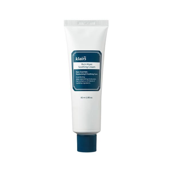 Dear, Klairs Rich Moist Soothing Cream 20 g