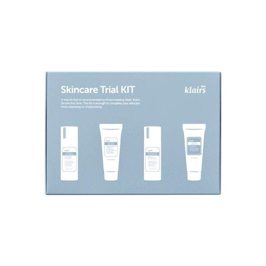 Dear, Klairs Skincare Trial KIT
