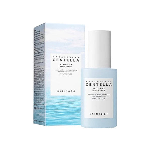 Skin1004 Madagascar Centella Hyalu-Cica Blue Serum 50ml