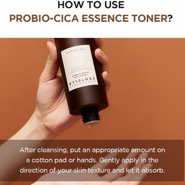 Skin1004 Madagascar Centella Probio-Cica Essence Toner 210ml