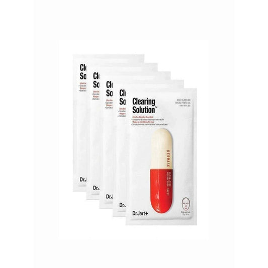 Dr. Jart+ Dermask Micro Jet Clearing Solution Individual Pack