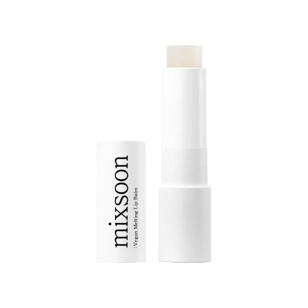 Mixsoon Vegan Melting Lip Balm 01.Clear