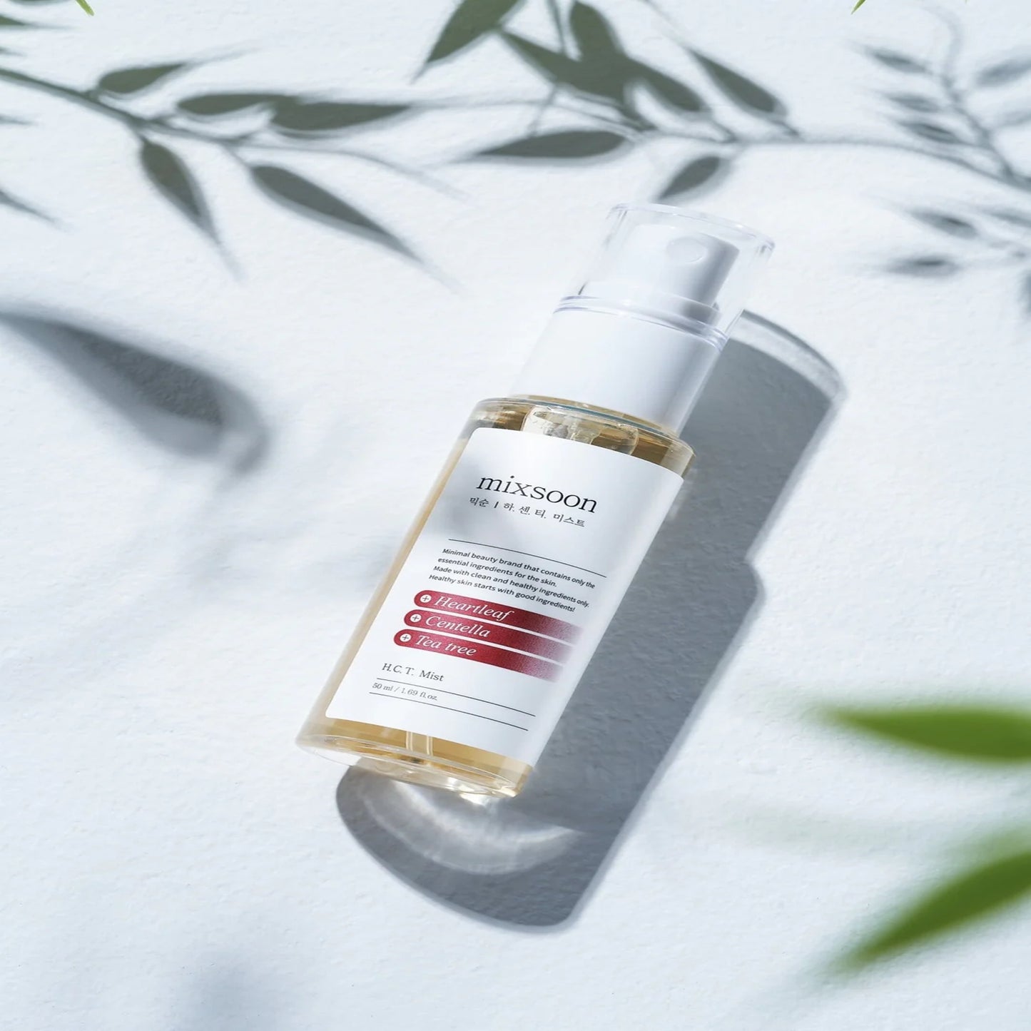 Mixsoon H.C.T. Mist 50ml