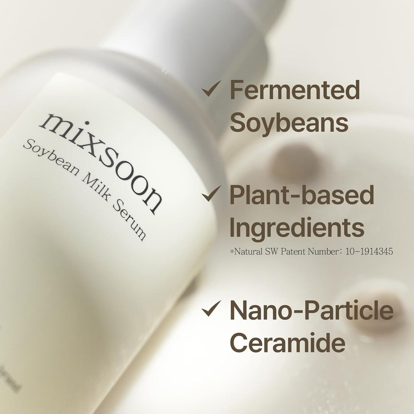 Mixsoon Soybean Milk Serum 50ml