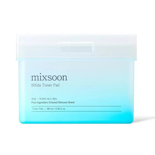 Mixsoon Bifida Toner Pad 280ml (120 Units)