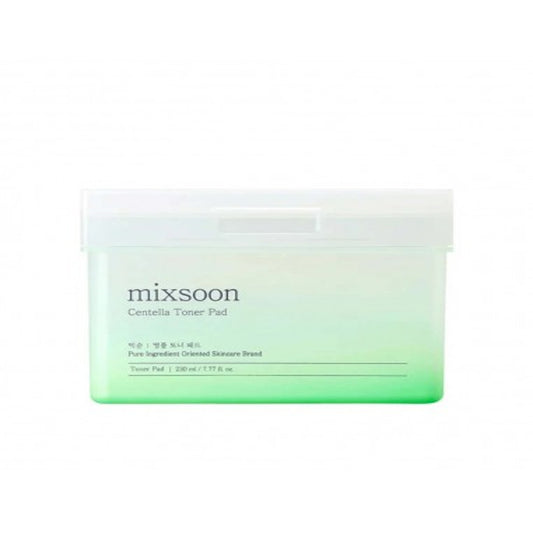 Mixsoon Centella Toner Pad 230ml (120 Units)