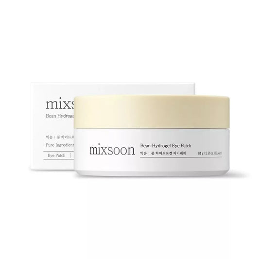 Mixsoon Bean Hydrogel Eye Patch 1.4G (60 Units)