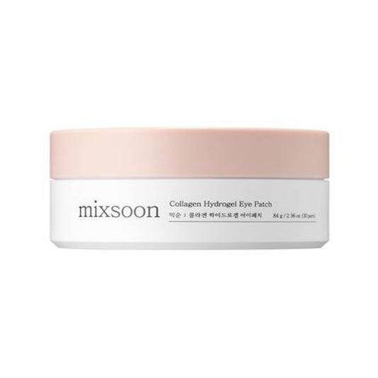 Mixsoon Collagen Hydrogel Eye Patch 1.4G (60 Units)