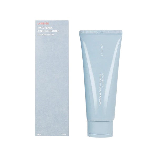 Laneige Water Bank Blue Hyaluronic Cleansing Foam 150 g