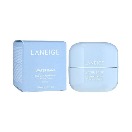 Laneige Water Bank Blue Hyaluronic Cream For Normal To Dry Skin 50 ml