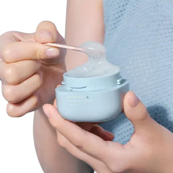 Laneige Water Bank Blue Hyaluronic Cream For Normal To Dry Skin 50 ml