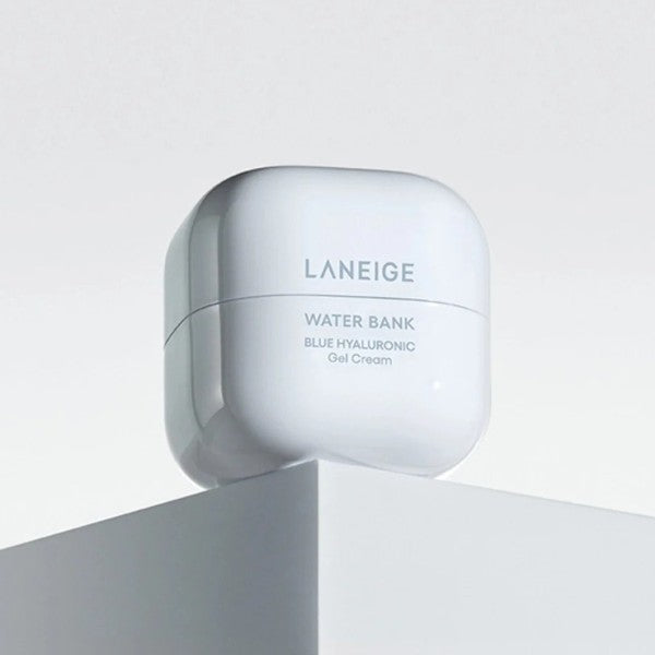 Laneige Water Bank Blue Hyaluronic Cream For Combination To Oily Skin 50 ml