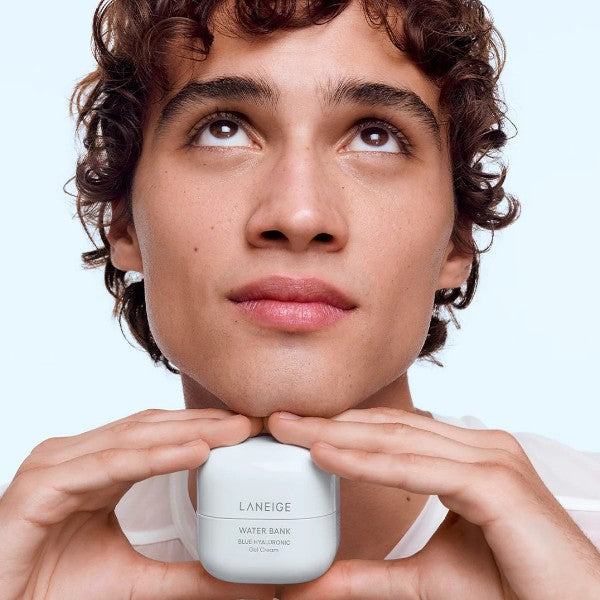 Laneige Water Bank Blue Hyaluronic Cream For Combination To Oily Skin 50 ml