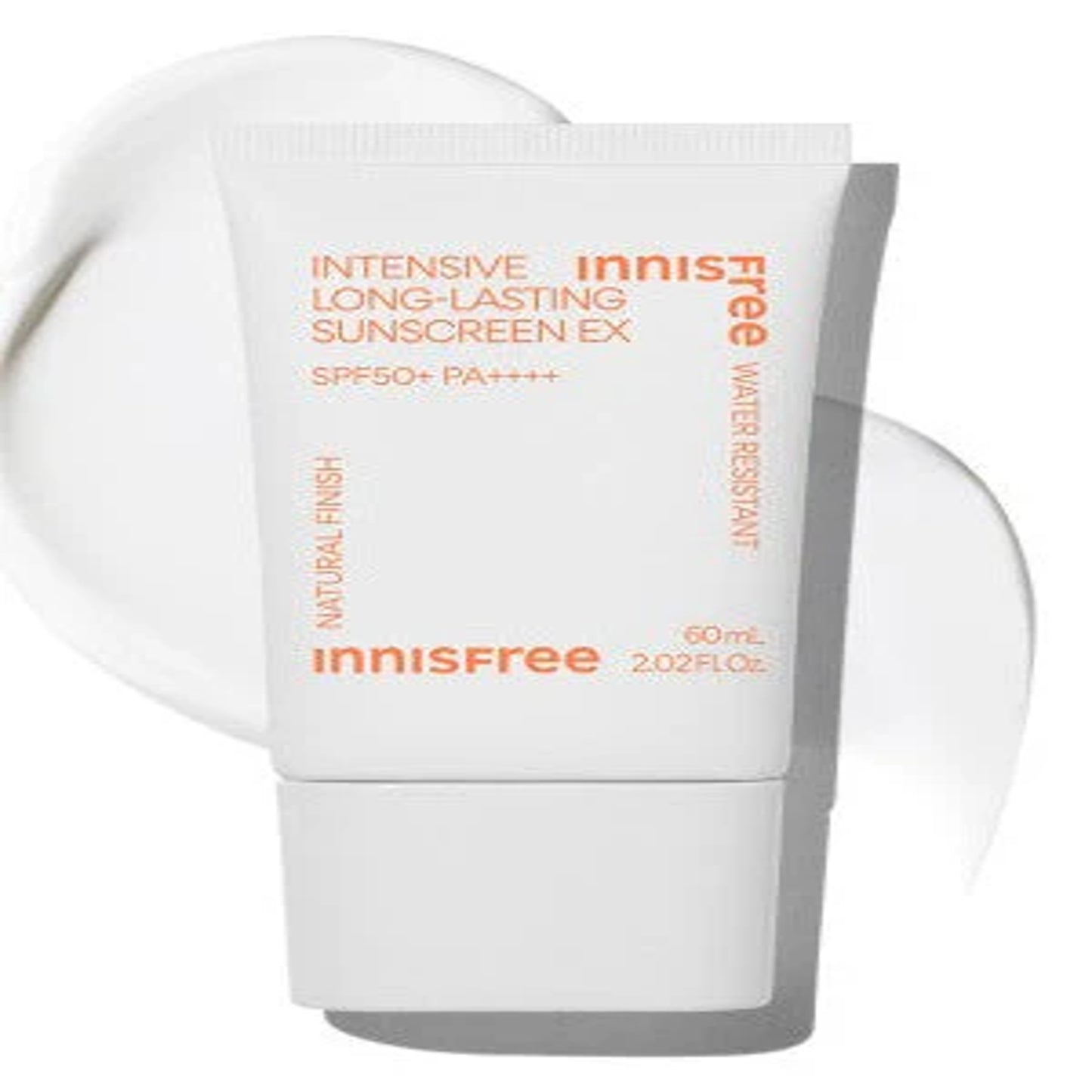 Innisfree Intensive Long Lasting Sunscreen Ex Spf 50+ Pa++++ 60ml