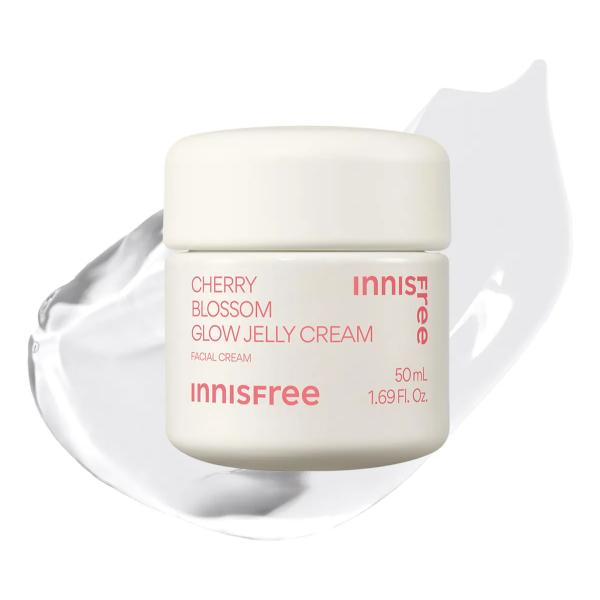 Innisfree Cherry Blossom Glow Jelly Cream 50ml