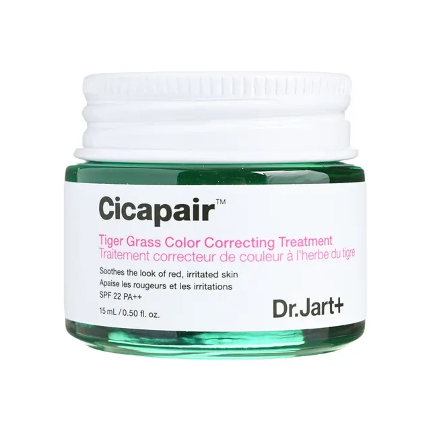 Dr. Jart+ Tiger Grass Color Correcting Treatment 50ml
