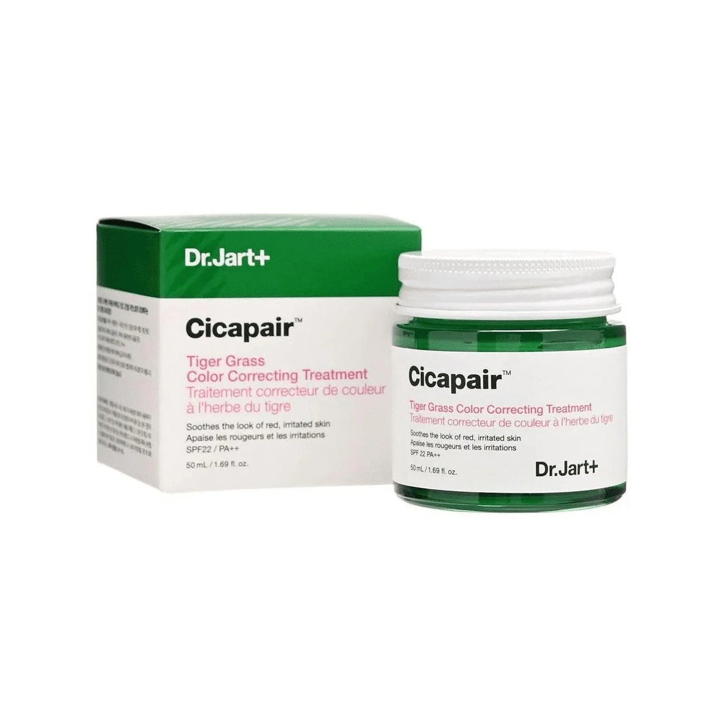 Dr. Jart+ Tiger Grass Color Correcting Treatment 50ml