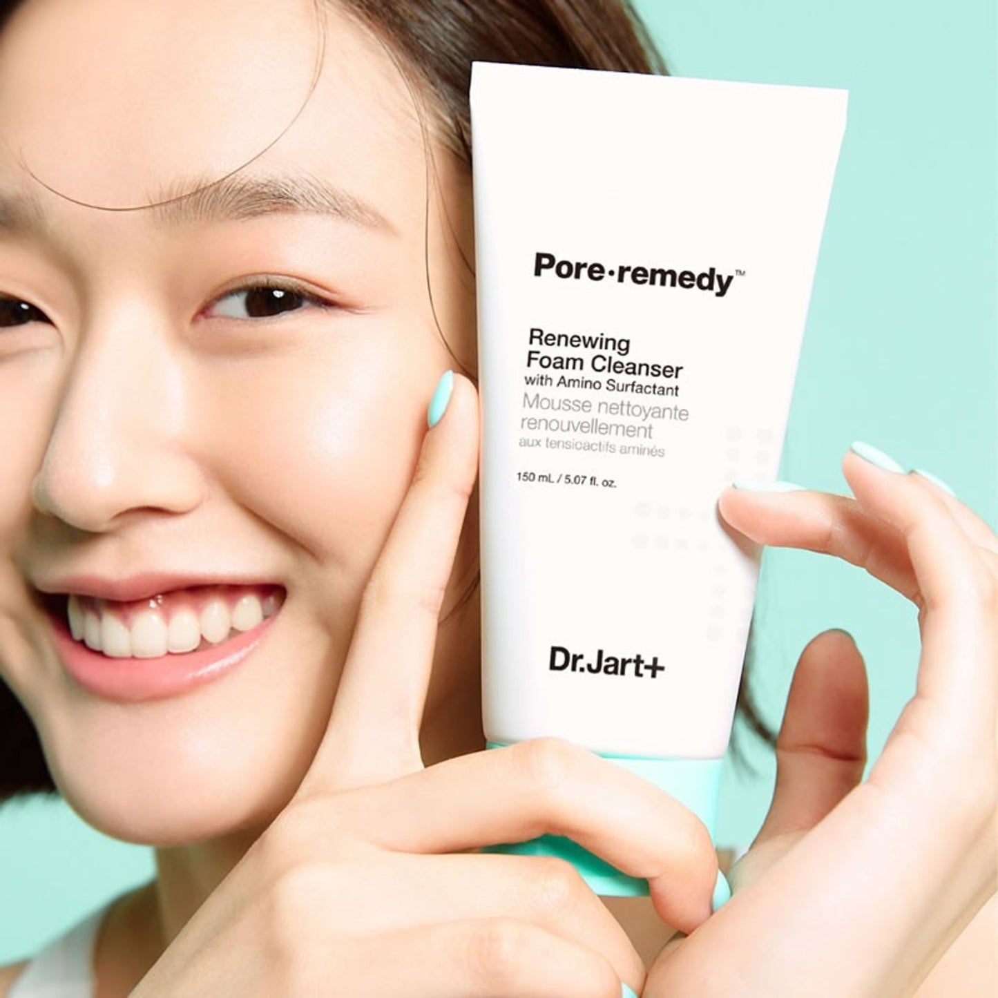 Dr. Jart+ Pore Remedy Renewing Foam Cleanser 150ml