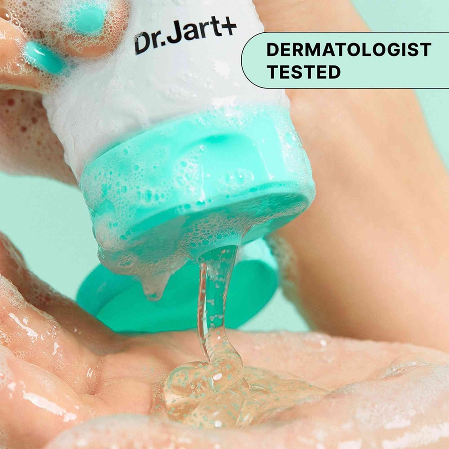 Dr. Jart+ Pore Remedy Renewing Foam Cleanser 150ml
