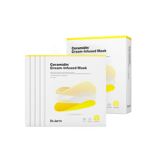Dr. Jart+ Ceramidin Cream-Infused Mask Individual Pack