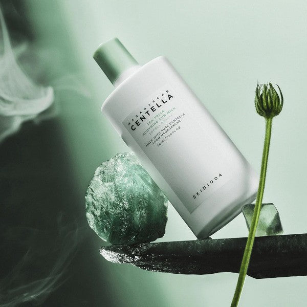 Skin1004 Madagascar Centella Tea-Trica Soothing Sun Milk 50ml