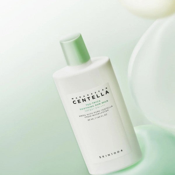 Skin1004 Madagascar Centella Tea-Trica Soothing Sun Milk 50ml