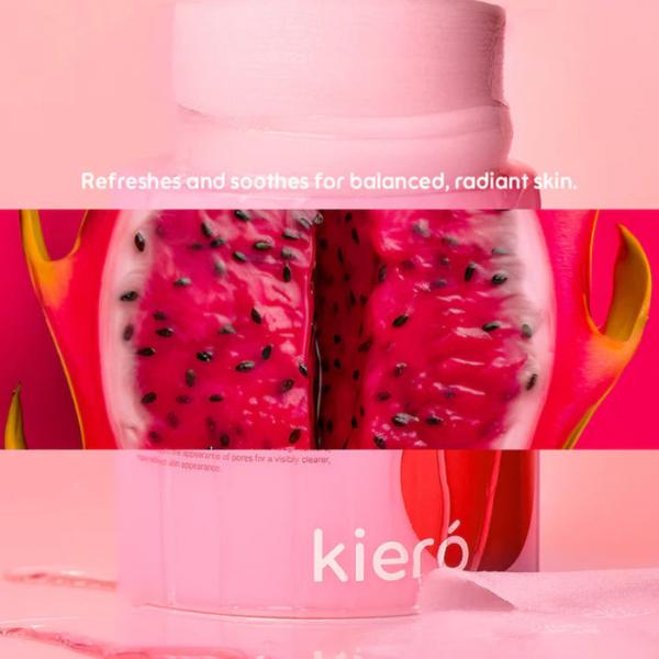 Kiero Balance Toner Pads 190Ml / 60Pads