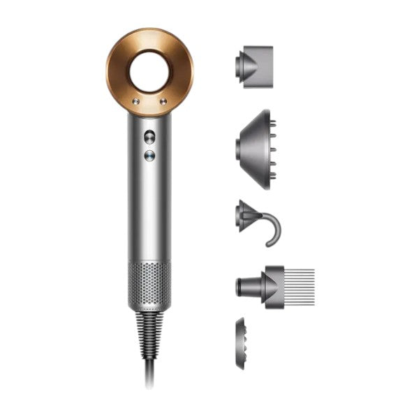 Dyson Supersonic Hairdryer Copper Nickel