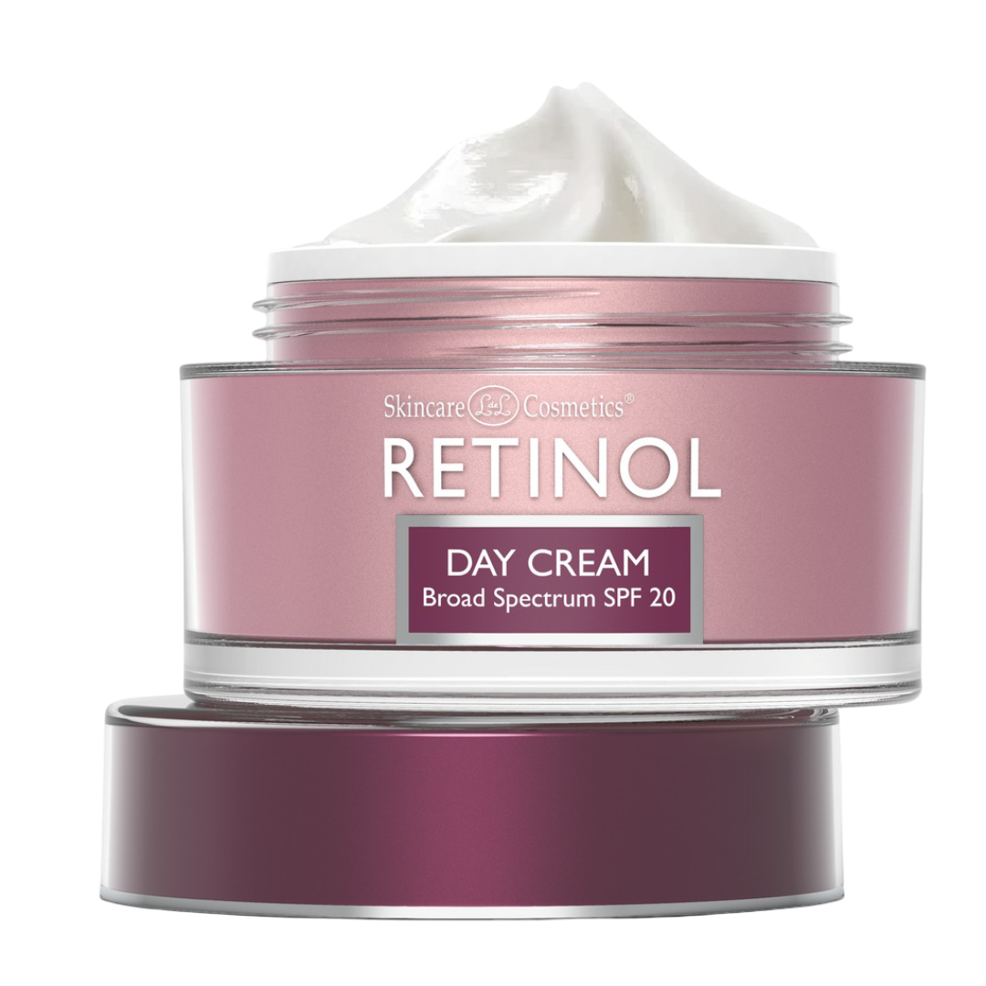 Retinol - Day Cream SPF 20