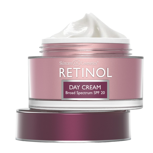 Retinol - Day Cream SPF 20