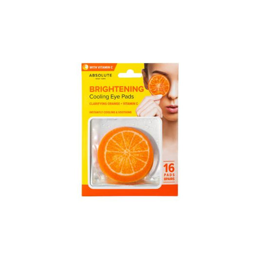 Absolute New York Vitamin C Cooling Eye Pads